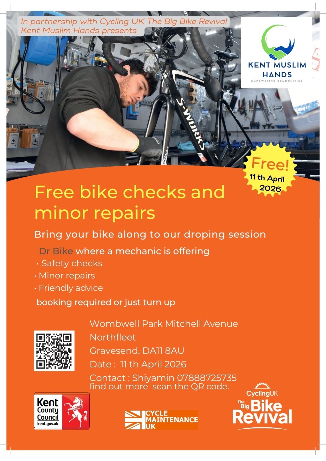 Bike Checks