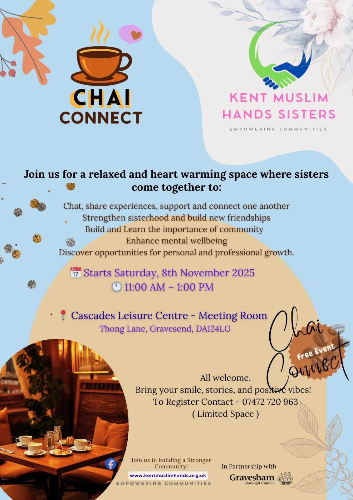 Chai Connect