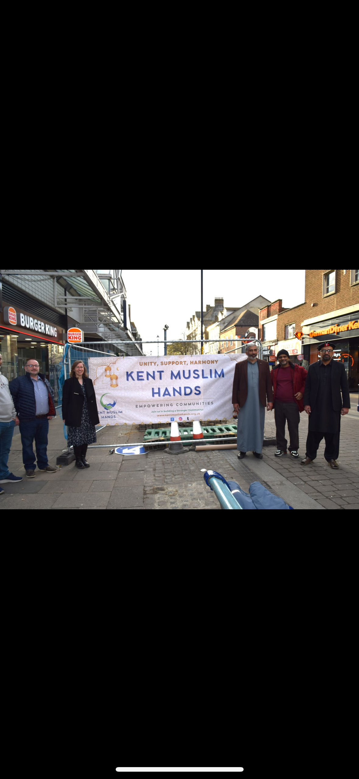 Community Iftar